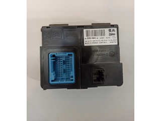 Модуль блока управления кондиционером 9836666580 Citroen Berlingo