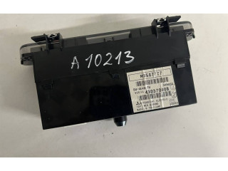 Дисплей mr587777, 43037090B Mitsubishi Colt