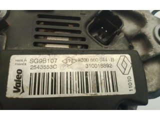 Генератор       Dacia Logan I  2004 - 2012 года   