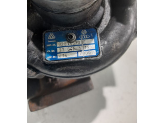  Турбина Volkswagen Golf III  028145703E, 936451313   для двигателя AAZ      