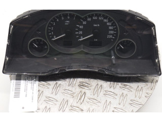 Панель приборов 13163917DM Opel Meriva A