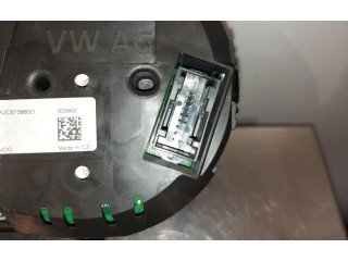 Панель приборов 5E0920757 Skoda Octavia Mk3 (5E)