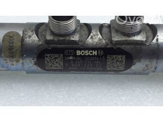 Топливная рампа 0445214184, 7809129 BMW 3 E90 E91 2.0