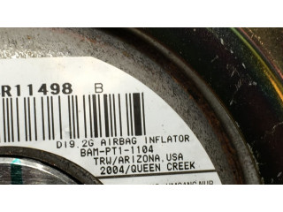 Подушка безопасности водителя 5JS061TRMAE, 523599 Jeep Cherokee