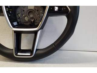 Руль Audi A6 S6 C8 4K  2018 -  года 4K0419091, 4K0419689      