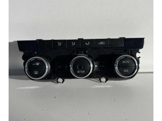 Блок управления климат-контролем 5E0907044E, 5HB01128220 Skoda Octavia Mk3 (5E)