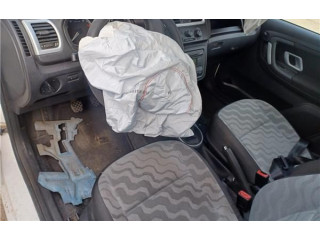 Блок управления климат-контролем    Skoda Fabia Mk2 (5J)