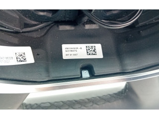 Руль Dacia Sandero 2008 - 2012 года 34318657C