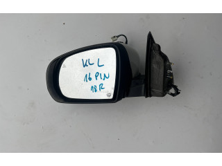 Зеркало электрическое Jeep Cherokee 2013 - 2020 года