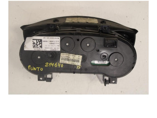 Přístrojová deska Fiat Punto (199) 2012 52029606