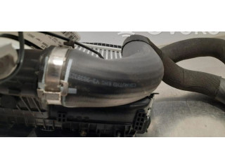 Интеркулер  9675873480   Peugeot 5008 II 