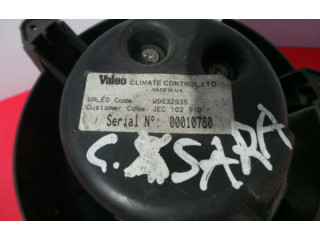 Вентилятор печки    W963293S, VALEO   Citroen Xsara
