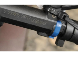 Форсунка 2230805, 223080505717 Renault Clio V H4M632