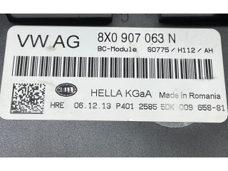 Блок комфорта 8X0907063N Audi Q3 8U