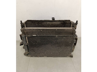 Комплект радиатора     CX238C607AC    Jaguar XF X250 