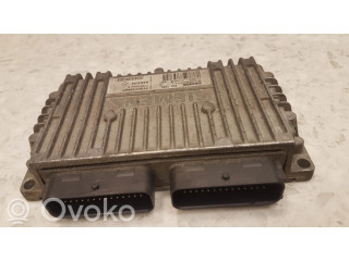 Блок управления коробкой передач 7700113487, 7700103418 Renault Clio I