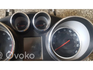 Přístrojová deska Buick Encore I 2013 95323180, 654663731