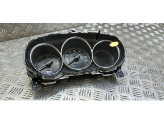 Přístrojová deska  Mazda 6 2013 KD4555430, 0700730  