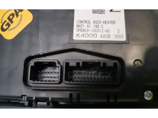 Блок управления климат-контролем BHT161190F   Volkswagen Touran II