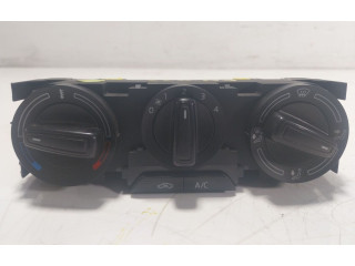 Модуль блока управления кондиционером 6V0820045C9B9 Skoda Fabia Mk3 (NJ)