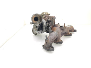 Turbodmychadlo Турбина 03G253014T, 50136291 Volkswagen Caddy