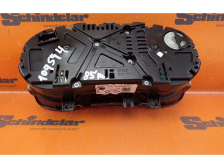 Панель приборов 6V0920700B, 6V0920700B Skoda Fabia Mk2 (5J)