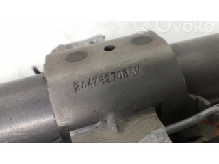 Комплект оси рулевого колеса