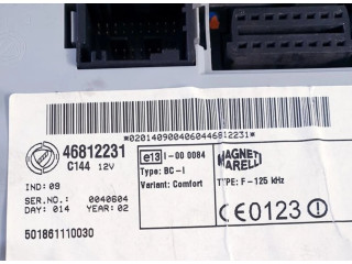 Řídící jednotka 46812231, MODULOELECTRONICO Fiat Doblo