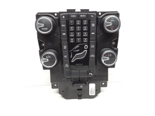 Блок управления климат-контролем 31398643   Volvo V40 Cross country
