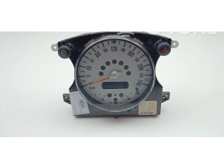 Панель приборов 62116928884 Mini One - Cooper R50 - 53