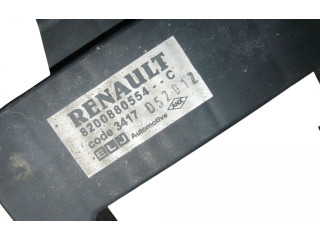 Вентилятор радиатора     8200880554    Dacia Duster 