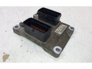 Блок управления двигателем Блок управления Fiat Albea