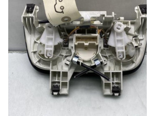 Блок управления климат-контролем 735546446 Fiat Qubo