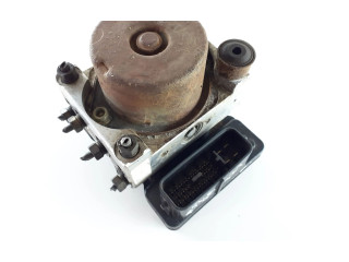 Блок ABS BJ2E437A0, 1X02D0661   Mazda 323