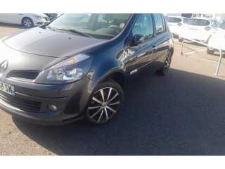 Zámek zadních dveří Renault Clio III 2007