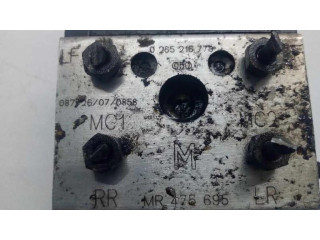 Блок АБС 0273004488 Mitsubishi Carisma 2000-2004 года