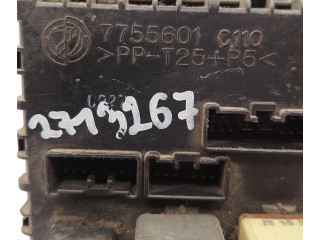   Pojistková skříňka 7755601, C110   Fiat Punto (176) 1993