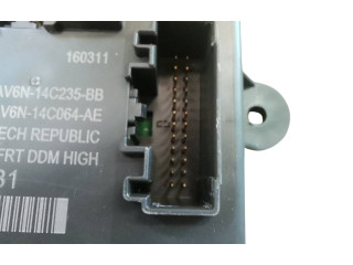 Блок управления дверью AV6N14C235BB, AV6N14C064AE   Volvo S60