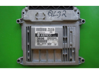 Блок управления двигателем ECU 39110-02ID0, 9030933656KB   Hyundai i10