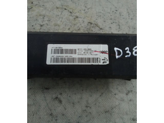 Блок управления климат-контролем 13579092   Opel Meriva B