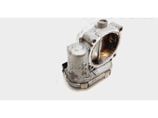 Дроссельная заслонка