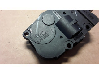 Двигатель задвижки потока воздуха