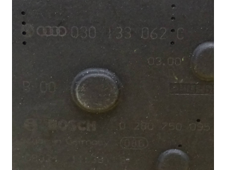 Řídící jednotka 030133062C Volkswagen Lupo 2001