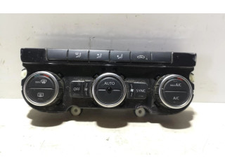 Блок управления климат-контролем 3AA907044BP, 3AA907044BP Volkswagen Touran II