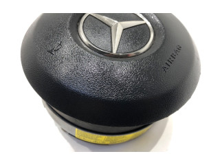 Подушка безопасности водителя 0008604504   Mercedes-Benz CLS C257