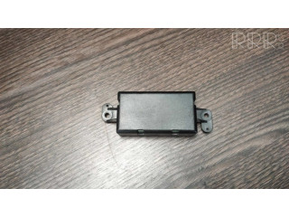 Antenos valdymo blokas