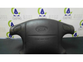 Подушка безопасности водителя K2DJ57K00A, K2A357K50   KIA Shuma