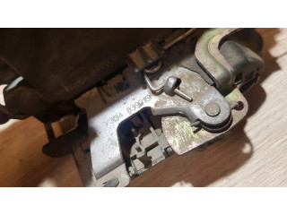 Задний замок