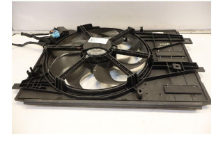 Электрический вентилятор радиаторов 9806313580 Peugeot Partner III