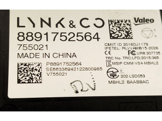 Блок управления 8891752564 Lynk & co 01